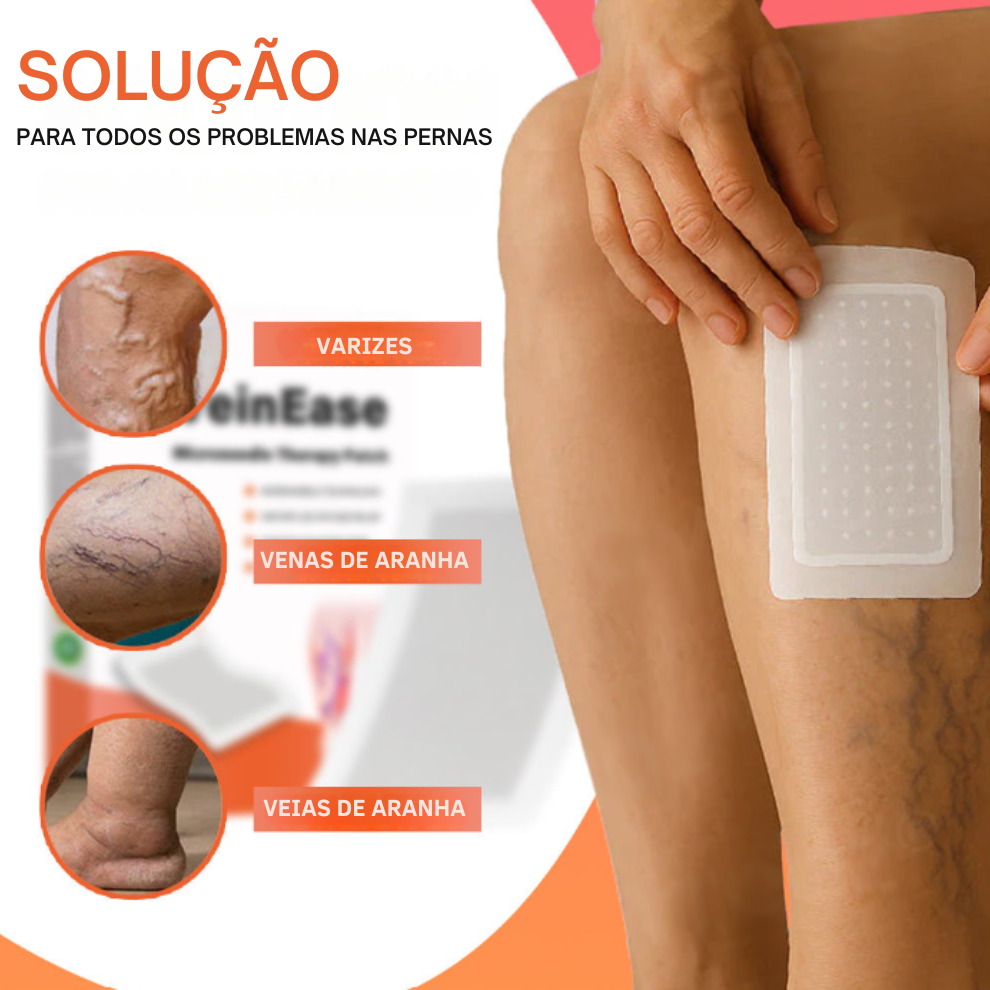 Microneedle Patch para varizes