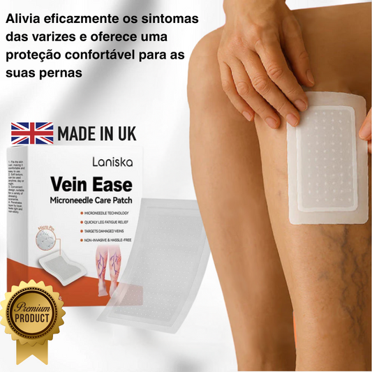 Microneedle Patch para varizes